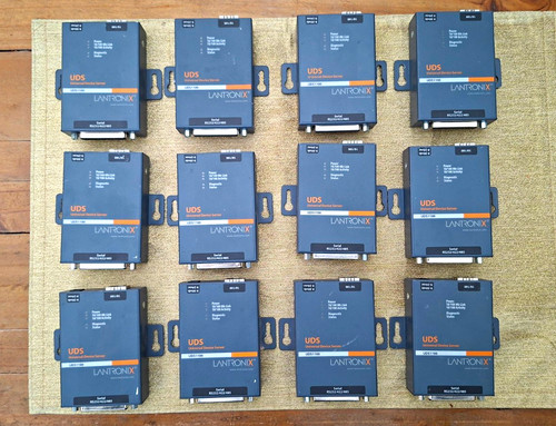 Lantronix uds1100 - 22,