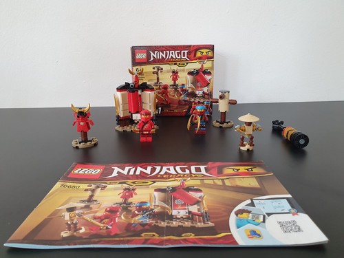 Lego ninjago 70680 ninja - ninjago,