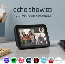 Echo Show 8 2. Generation