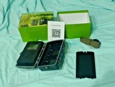 Wildkamera, Überwachung HD IR-Kamera mit Nachtsicht OVP + Anleitung QR Code