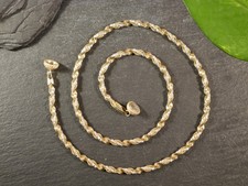 Zauberhafte 925 Silber Kette