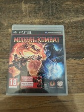 Mortal Kombat Play Station 3