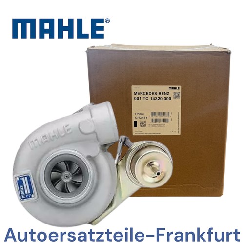 Mahle turbolader mercedes benz - mahle, mercedes-benz
