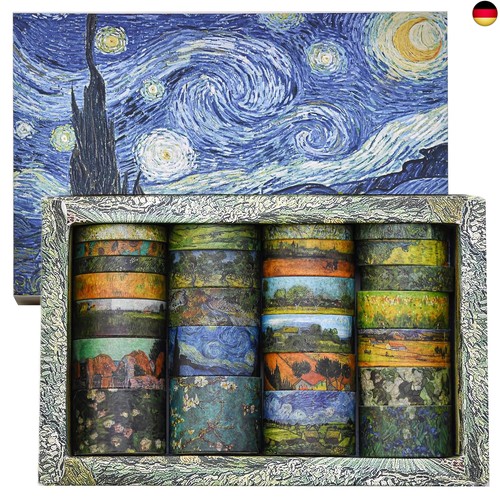 Rollen sternennacht washi - rollen,