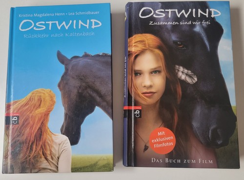 Ostwind bücher - bücher, stück)