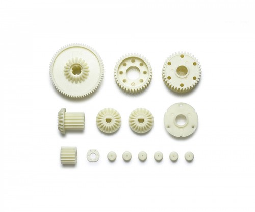 Tamiya ta02 getriebe - ta02, getriebe-satz