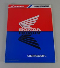 Werkstatthandbuch Ergänzung