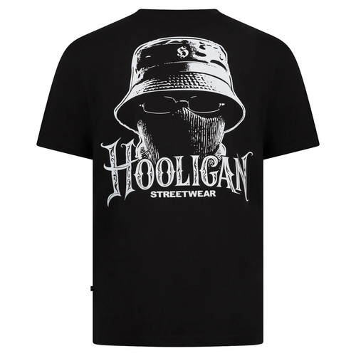 Hooligan herren shirt mask - t-shirt, "mask"