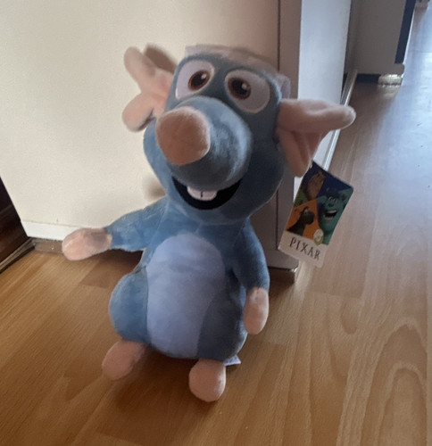 Pixar ratte plüschtier stoff - plüschtier, stoff-