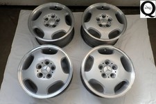 Alufelgen im Satz Mercedes-benz 203 Bj 2001