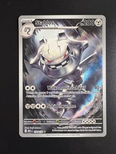 Stahlos Full Art Mega