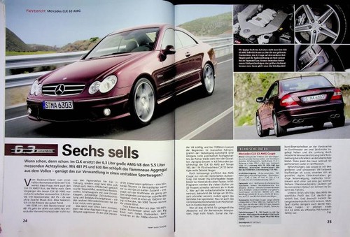 Sport auto 2006 mercedes - sport,