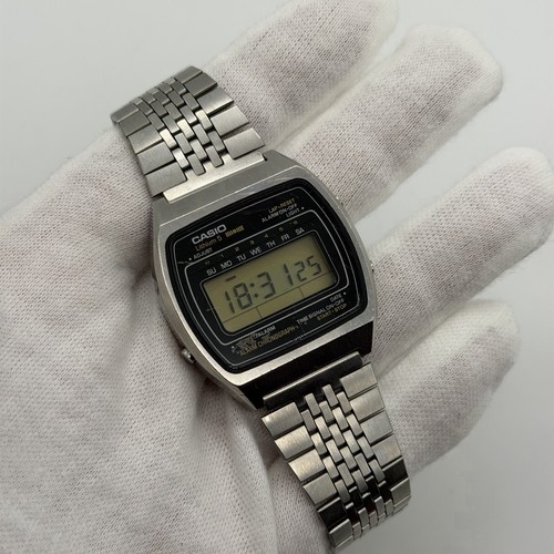 Casio a653 alarm - a653,
