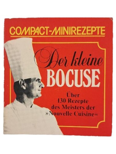 Paul bocuse kochbuch gourmet - paul,