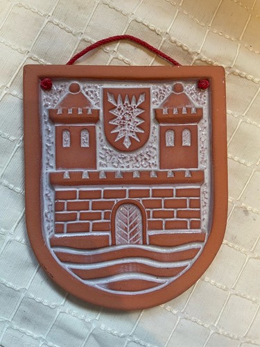 Burg auf fehmarn ton - auf,