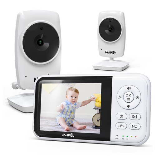 Babyphone mit kamera live - mit,
