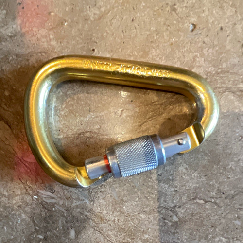 Petzl attache hms - petzl,