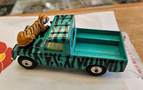 Seltener daktari corgi land - seltener,