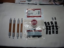 LGB  64777 Link & Pin Kupplungen und Kuppelbalken Amerikanische Waldbahn