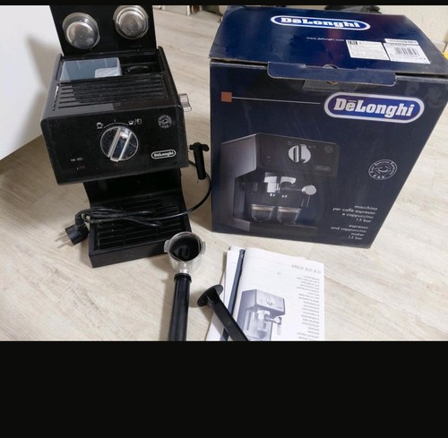 Longhi ecp 21 1100w - 31.21,