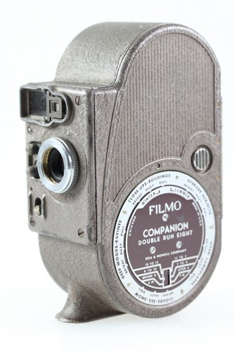 Filmo companion double run - filmo,