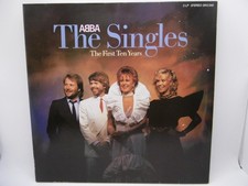 Abba, The Singles, The First
