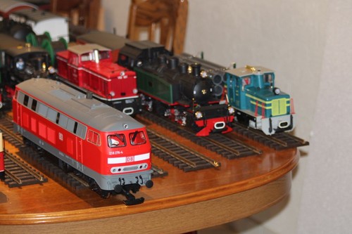 Lgb modelleisenbahn - lgb,