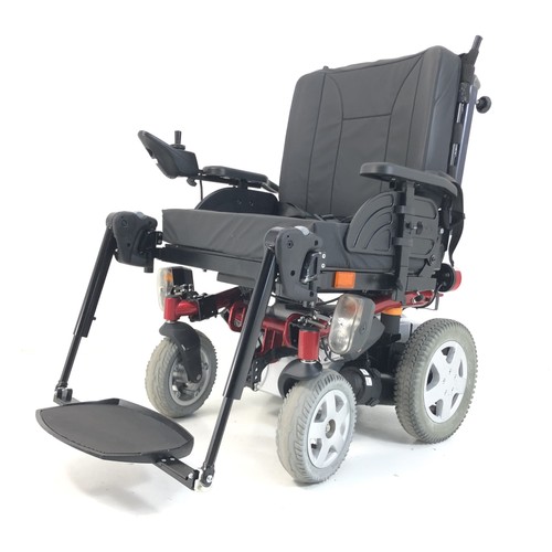 Xxl elektrorollstuhl invacare - elektrorollstuhl,