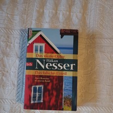 Hakan Nesser - Das vierte Opfer/Das falsche Urteil       (Taschenbuch)