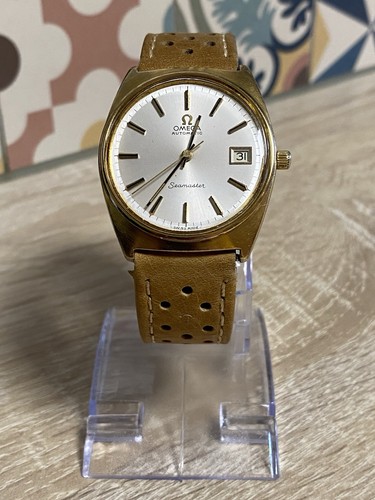 Omega seamaster vintage - omega,