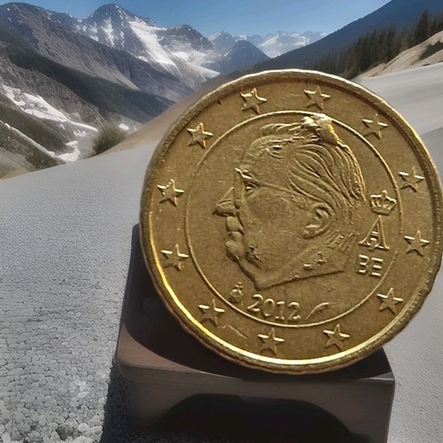 2012 bankfrisch einzigart - einzigart, 10