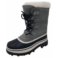 Sorel Caribou WP Damen Boots in Grau