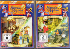 Simsala Grimm - DVD - Sammlung