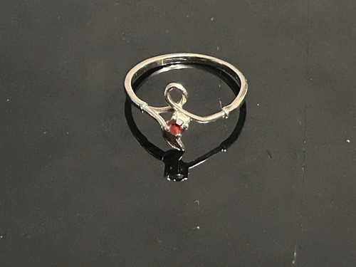 Gold ring 333 - gold,
