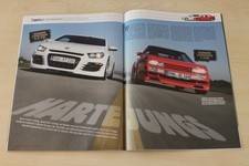 Auto Bild Sportscars 02/2011 VW Scirocco 1.8 16V Rieger mit 129PS besser als...?