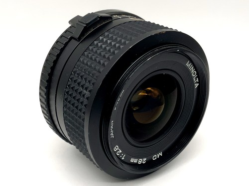 Minolta 28mm 8 - 28mm, 1:2.8
