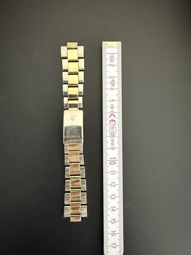 Rolex 7836 oyster bicolor - bicolor, 14k