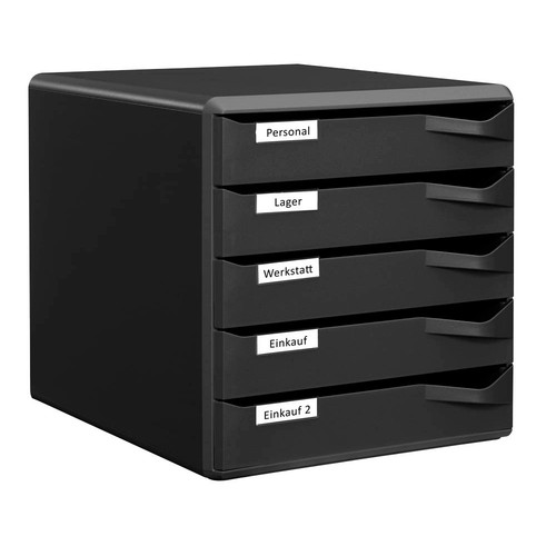 Leitz schubladenbox post set - leitz,