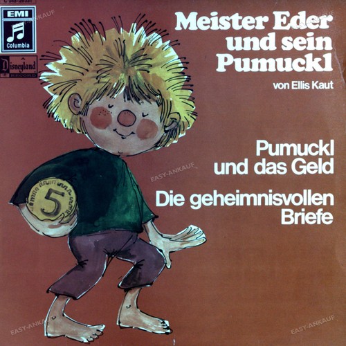 Pumuckl das geld die - pumuckl, /
