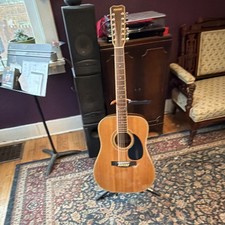 Hohner 12-String Acoustic