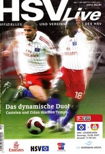 Programme hamburger - hamburger, sv