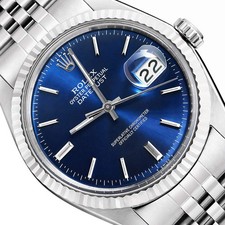 Rolex Datejust 1601 36mm 18K