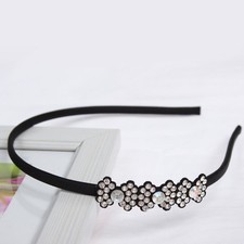 Haarreif Strass Kopfschmuck