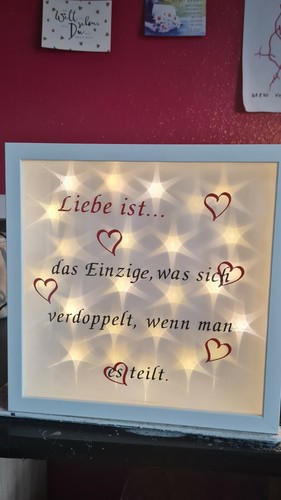 Ribba rahmen beleuchteter - ribba,