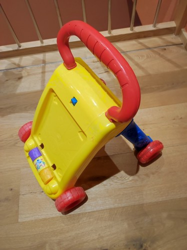 Lauflernwagen mit abnehmbarem