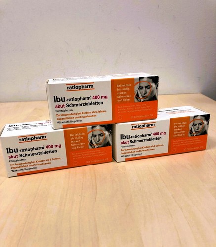 Ibu ratiopharm 400 - ibu-ratiopharm,