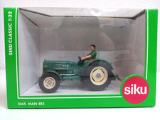 MAN 4R3 1/32 Siku 3465 Classic Sehr guter Zustand OVP