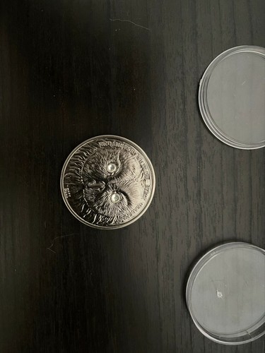 2011 500 togrog silver - togrog,