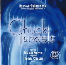 Chuck Israels – Hannover Philharmonics feat. Ack van Rooyen (CD) sehr guter Zust