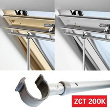 VELUX ZCT 200K Teleskop-Bedienungsstange 108-188 cm vom Typ GGU, GGL, VU, VL